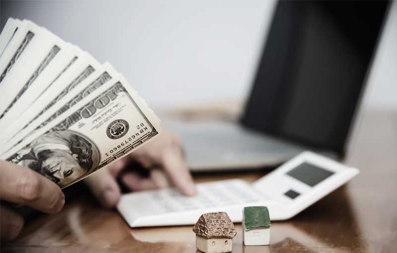 Heres how cash out refinancing works