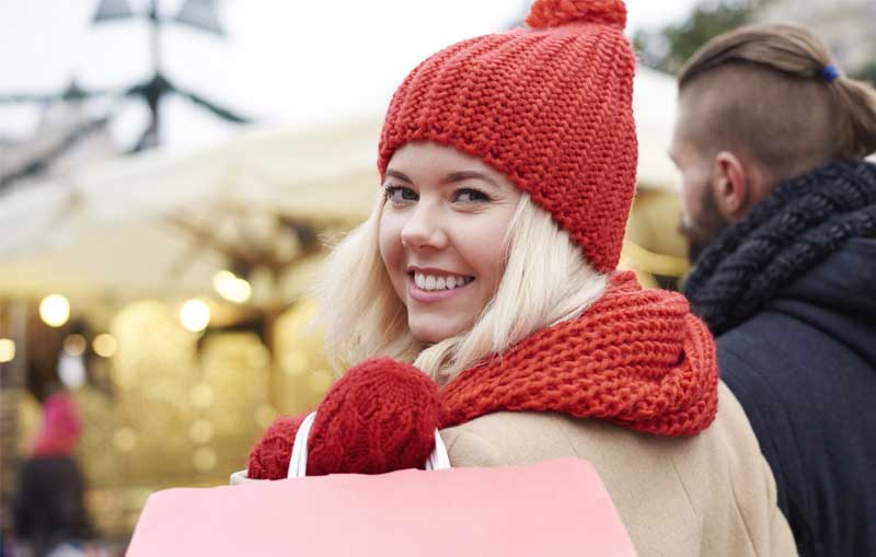 Make your holiday shopping a breeze with these tips